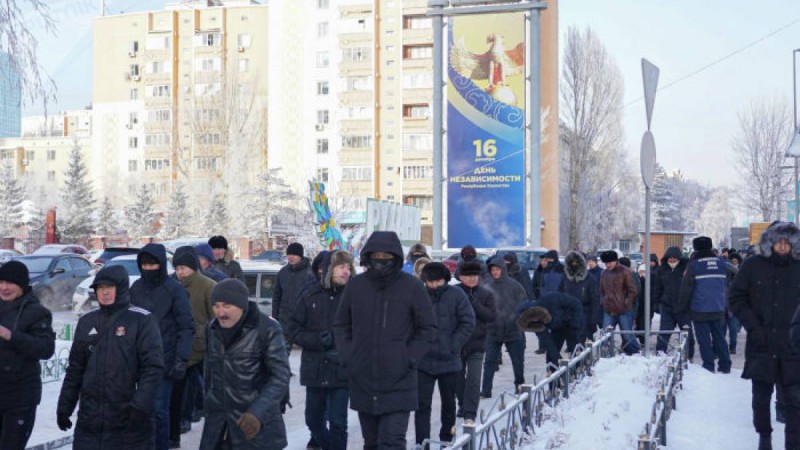 Нұр-Сұлтан қаласының әкімі митингілер туралы айтты