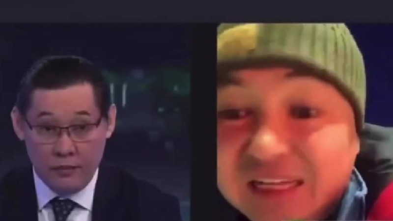 Тікелей эфирде жерге түкірген Мәжіліс депутаты 15 мың теңге айыппұл төлейтін болды