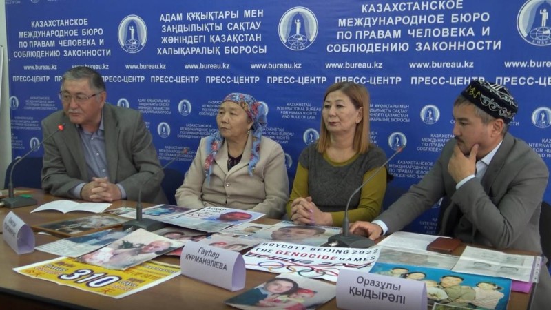 Рысбек Сәрсенбай: "Қытайдағы қазақ мәселесі? Спортшыларды Пекин олимпиадасына қатысудан бас тартуға шықарамын!"