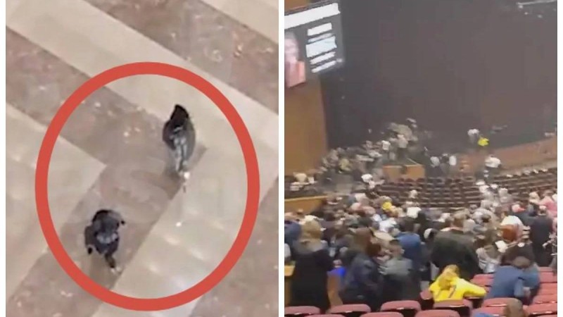 Мәскеуде Crocus City Hall концерт залындағы қарулы шабуыл: 14 адам қаза тауып, 40-тан аса адам жараланды (видео)