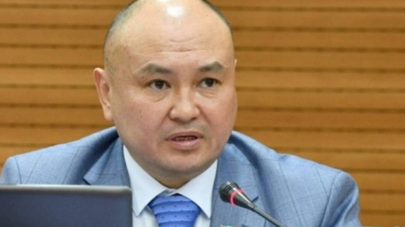 Тікелей эфирде түкірген депутат «халық өзін қолдап жатқанын» айтты