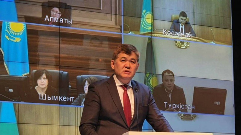 "Айыппұлды 10 есе көтердік": Біртанов коронавирусты жасырғандар жайлы - Қазақстан жаңалықтары