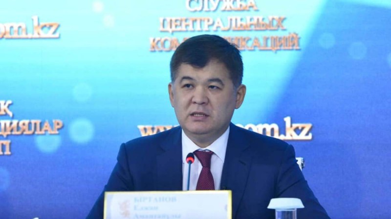 Коронавирусқа шалдыққандардың есімін жариялау - оның Конституциялық құқығын бұзу - Біртанов - Қазақстан жаңалықтары