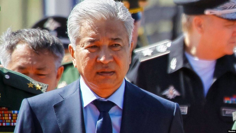 Иманғали Тасмағамбетов Ресейдегі елші қызметінен босатылды