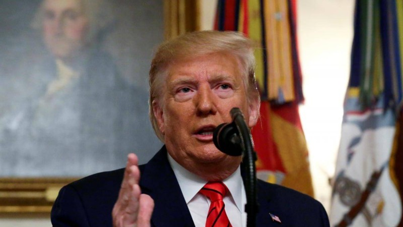 Трамп ДДСҰ-ны Қытайдың қуыршағы деп атады - Қазақстан жаңалықтары