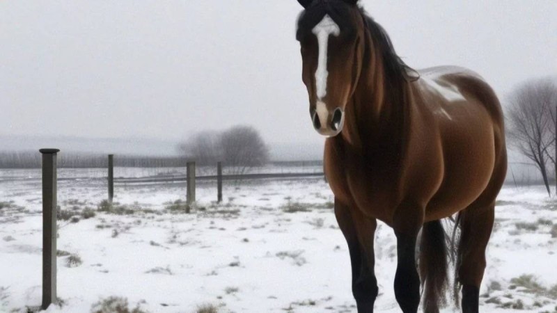 Ұлытауда мыңға жуық жылқы қырылып қалды