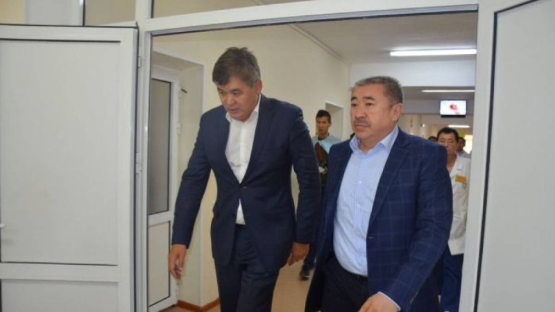 Министр Тұрғымбаев карантиннен қашқандар туралы айтып берді