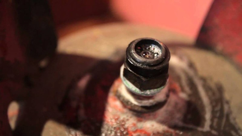 Газ баллоны жарылып, бір адам тірідей жанып кетті