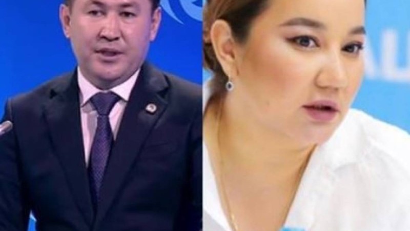 Шымкентке әкім ретінде қайтадан Әйтеновты қалдыратын болсаңдар,Әділетті Қазақстан деген ертегілеріңді айтпай-ақ қойыңыздар - Айгүл Орынбек