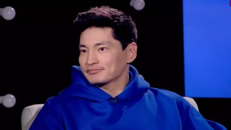 Актер Аян Өтепберген өзіне қандай қыз керек екенін айтты (видео)