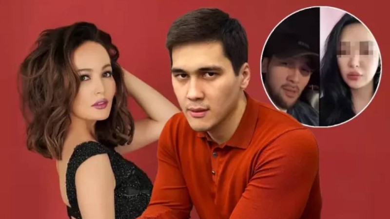 «Кәмшатты үйге қамап, өзі қыздармен танысып отыр»: әншінің күйеуі жайлы сыбыс тарады (ВИДЕО)