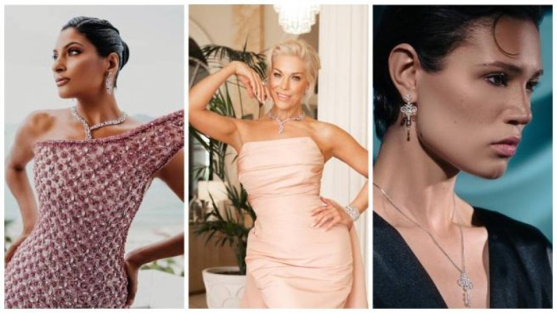 Канн фестивалінде қазақстандық зергерлік өнер паш етілді