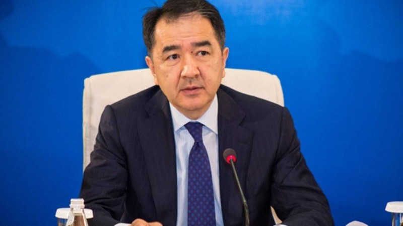 Прокуратура Бақытжан Сағынтаевқа қатысты тексеріс бастады