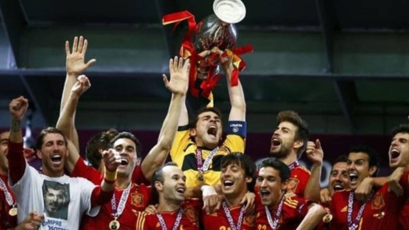 Испания құрамасы әлем чемпионттарындағы рекордын жаңартты