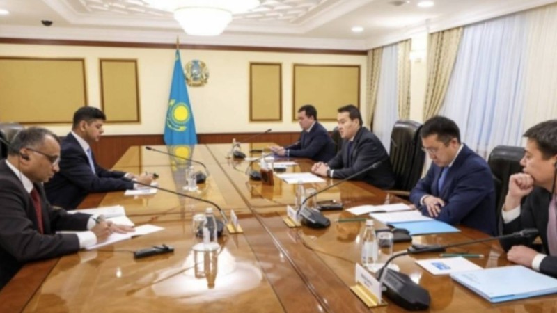 Премьер-Министр жағдайды түзету үшін «АрселорМиттал Теміртау» АҚ басшыларына талап қойды