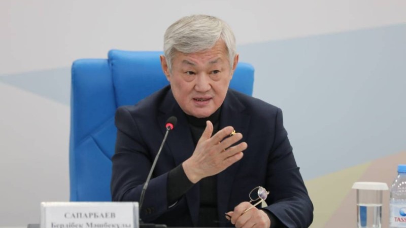 Халықтың сынына ұшыраған әкім қызметінен босатылды