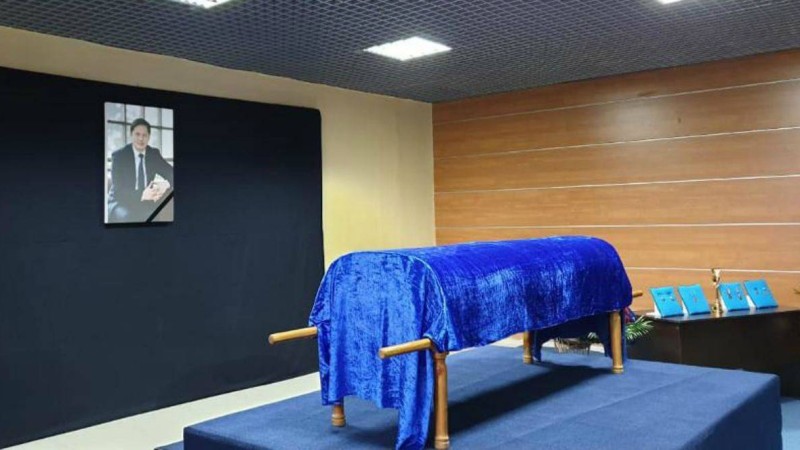 Бейсен Құранбекпен қоштасу рәсімі өтті - Қазақстан жаңалықтары