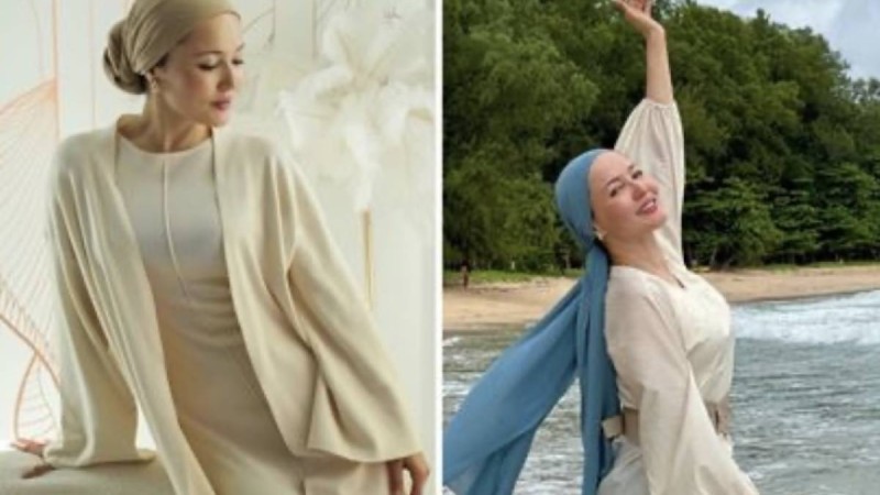 Кәмшат Жолдыбаева мұсылманша амандасамын деп, қатаң сынның астында қалды