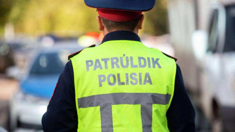 Нұр-Сұлтанда карантин уақытында патрульдік бақылау күшейеді