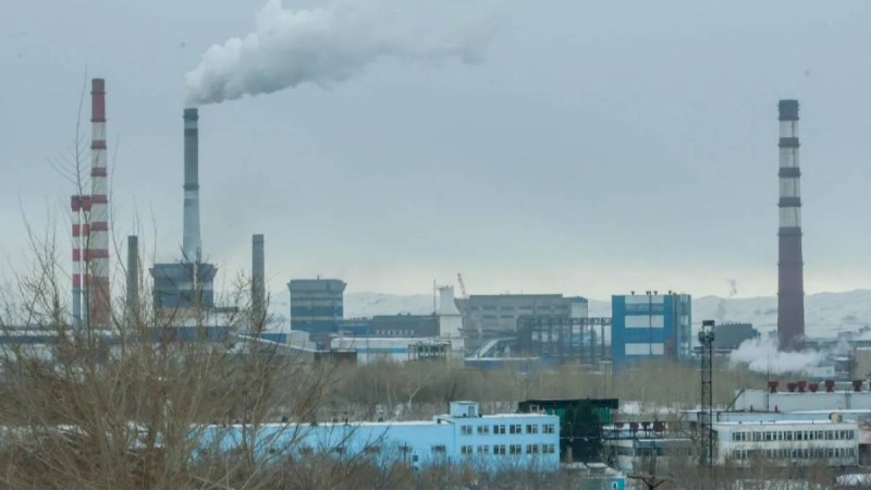 Өскеменде қатты аяздан ЖЭО жабдықтары істен шықты