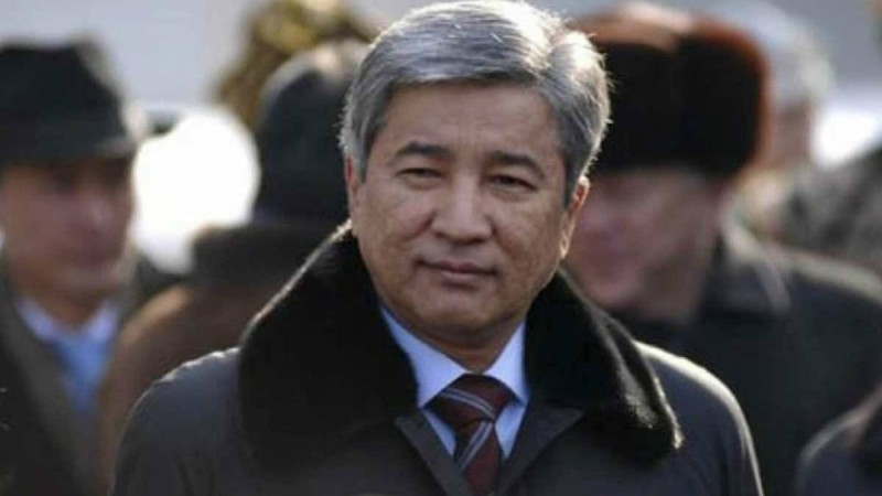 Иманғали Тасмағамбетов қызметінен босатылды
Мемлекет басшысының жарлығымен Тасмағамбетов Иманғали қызметінен босатылды