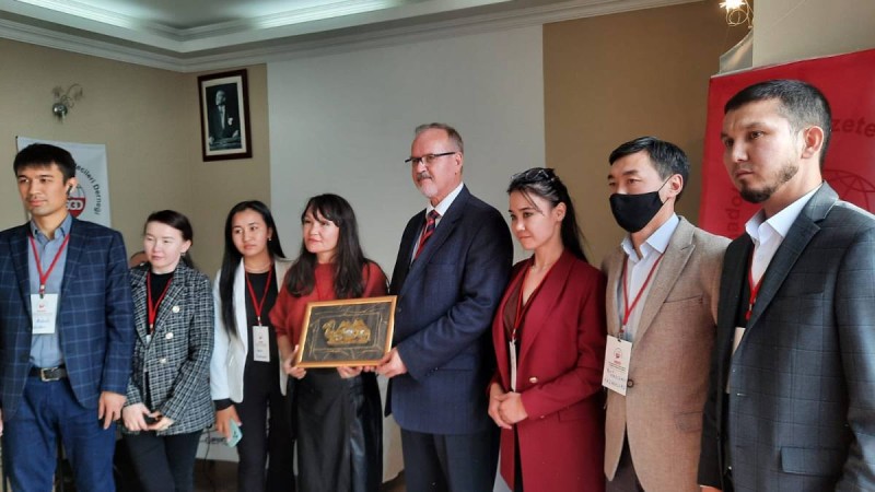 Түркиядағы медиа-форумға қазақ журналистері қатысты