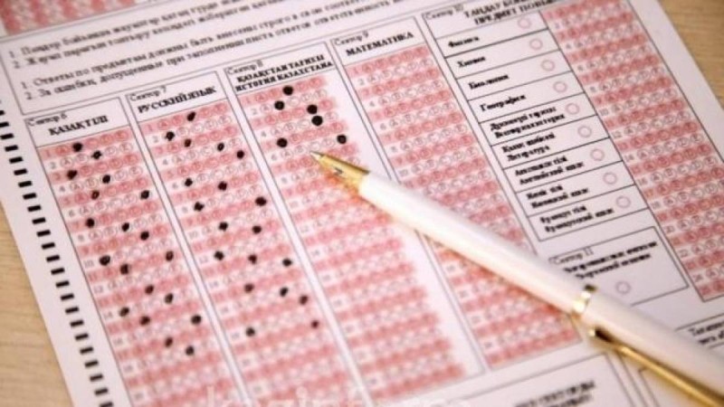 Түркістан облысының оқушысы ҰБТ-дан 140 балл жинады