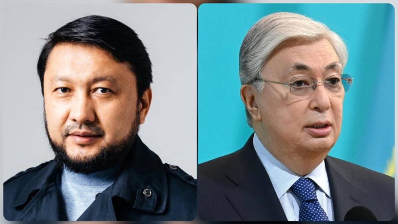 «Молшылықта ғұмыр кеше берейік!». Мұхамеджан Тазабек Тоқаевты мадақтады