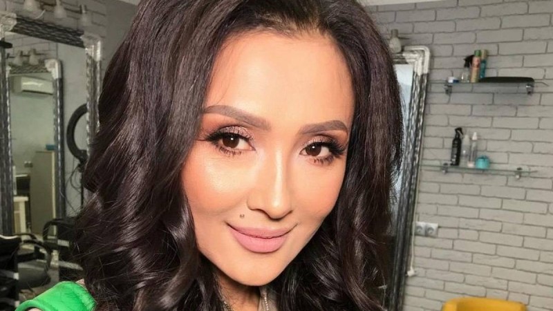 50-ге келген Меруерт Түсіпбаева тик-токта би билеп жүр