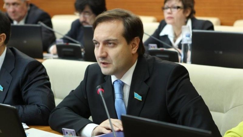 Тележүргізуші Артур Платонов лауазымды қызметке тағайындалды