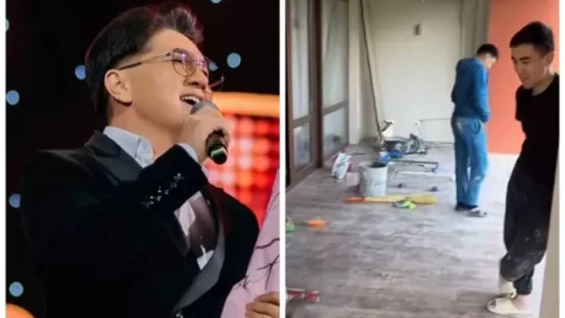 "Келін түсірмесек, істемейміз": Сәкен Майғазиев ұлының үйлену тойына дайындығын көрсетті