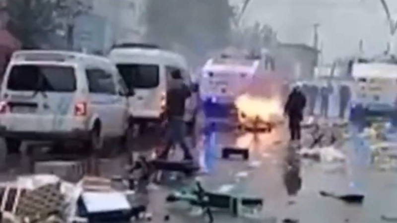 Әлем чемпионатындағы жеңілістен кейін Брюссельде тәртіпсіздіктер басталды