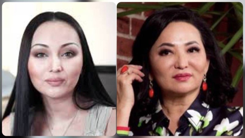 «Шоу-бизнесте ең бірінші болып киноны мен түсірдім»: Гүлзира Айдарбековаға Баян Мақсатқызы жауап берді