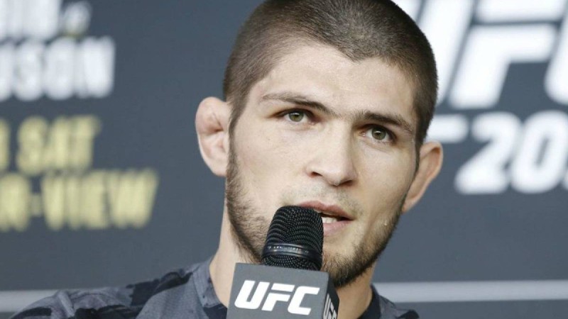 Хабиб Нұрмагомедов әкесінің жағдайы туралы айтты - Қазақстан жаңалықтары