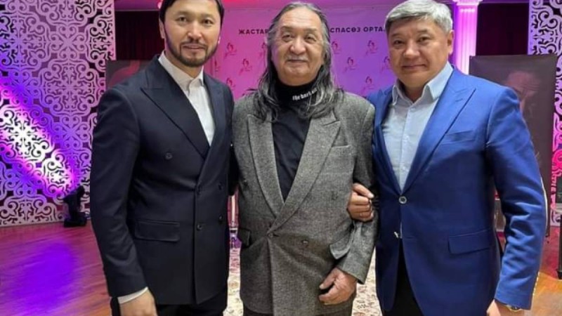 Көрнекті театр режиссері Нұрғанат Жақыпбайұлы - 75 жаста