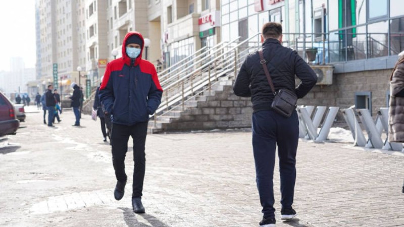 Қазақстанда коронавирус жұқтырғандардың саны 32-ге жетті