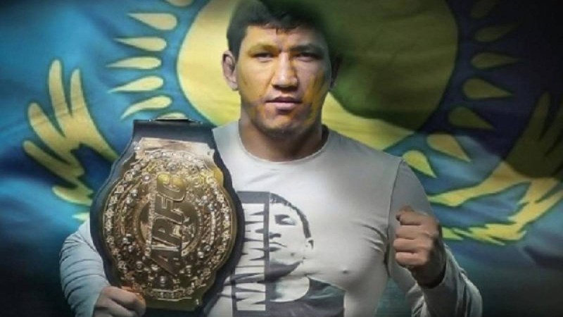 Боратты ұстаған адамға 1 млн доллар: Қуат Найман ел намысы үшін осы қаражатты беруге дайын екенін айтты