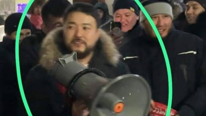 Кешегі митингінің мәні мында секілді - Рүстем Есімханұлы