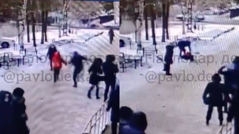 "Әйелі 2 мың теңге берген": Павлодарда еркектің 13 жасар қызды қателесіп тепкілегені белгілі болды