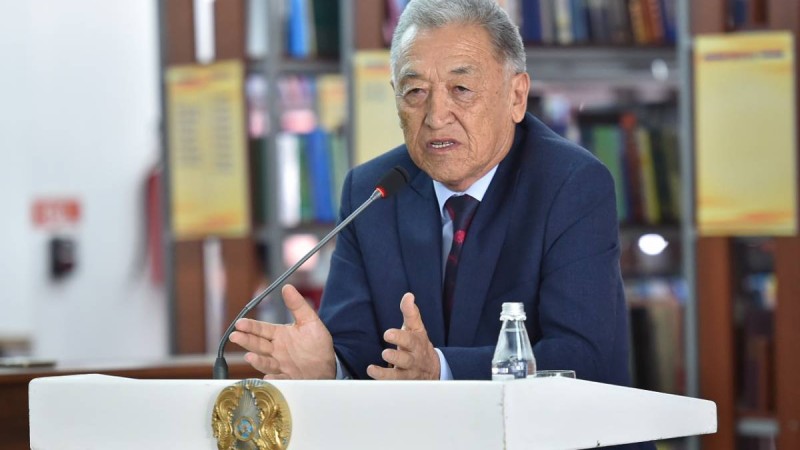 Белгілі жазушы Мархабат Байғұт өмірден өтті