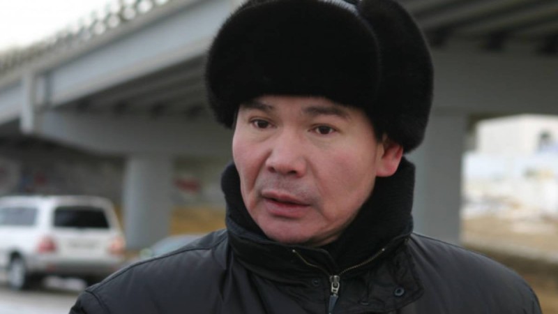 Жаңаөзен қасіретіне байланысты Бергей Рысқалиевтің мәлімдемесі (ВИДЕО)