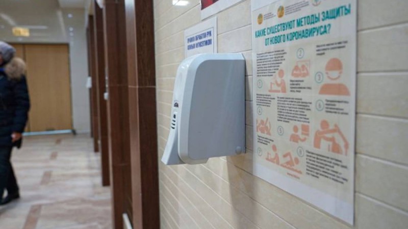 Нұр-Сұлтанда коронавирус жұқтырған он төрт адам туралы тың дерек шықты