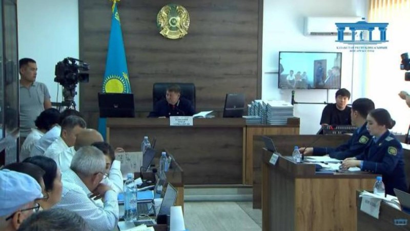 Шерзат Полат ісі: айыпталушы осыған дейін де 7 жылға сотталған