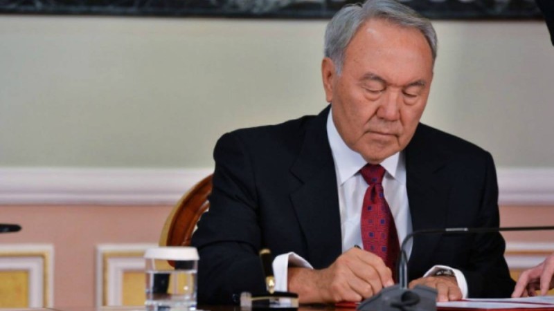 Назарбаев КСРО-ның ыдырау себептерін атады