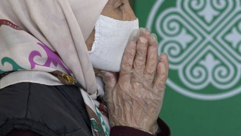 Нұр-Сұлтанда мешіттер мен дәмханалар ашылды – видео