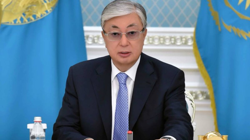 Әділетті Қазақстанда еңбек адамына ерекше құрмет көрсетілуі тиіс – Мемлекет басшысы