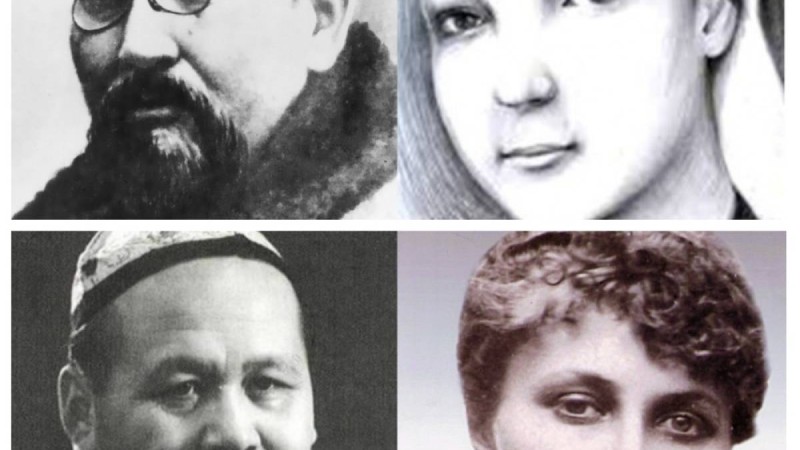 Жаудан қатын алған қазақтың ұлы тұлғалары