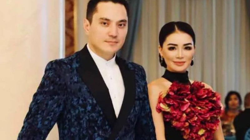 Бірге вальс билеген Әйгерім Қалаубаева мен Нұрлан Әлімжанның видеосы қызу талқылануда (видео)