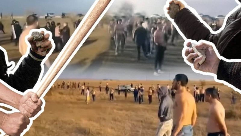 Қазақтар - күрдтер арасындағы қақтығыс: Саратов облысында не болып жатыр?