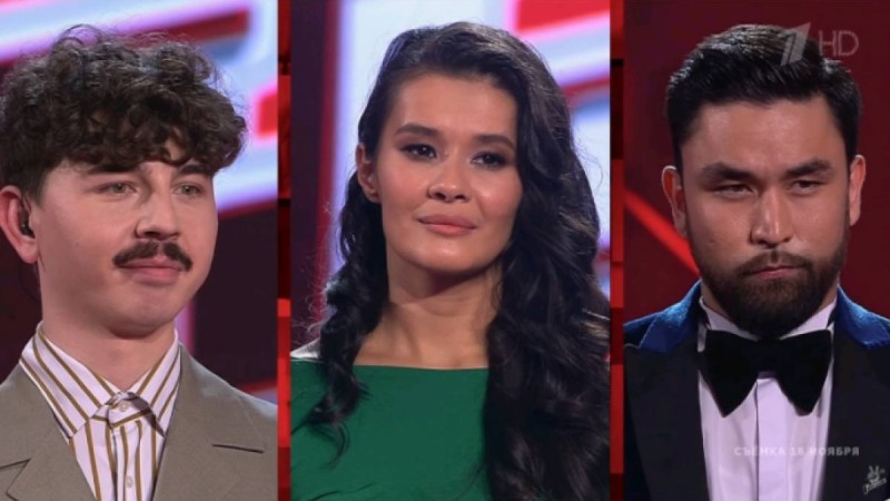 Amre "Ресей дауысы" шоуының келесі кезеңіне өтті (ВИДЕО)